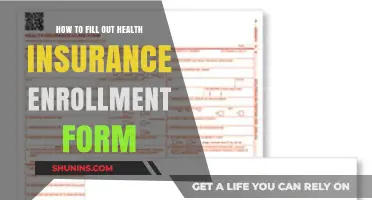 Mastering Health Insurance Enrollment: A Step-by-Step Guide to Filling Out Forms