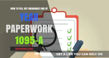 Mastering Your 1095-A: A Step-by-Step Guide to End-of-Year Insurance Paperwork