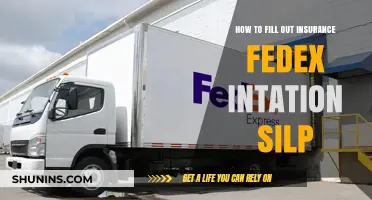 Mastering FedEx Insurance Declaration: A Step-by-Step Guide to Filling the Slip