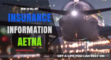 Mastering Aetna Insurance Forms: A Step-by-Step Guide to Accurate Completion