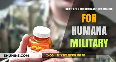 Mastering Humana Military Insurance Forms: A Step-by-Step Guide
