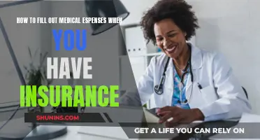 Understanding Medical Expenses: Navigating Insurance Claims and Paperwork