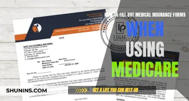 Completing Medical Insurance Forms with Medicare: A Step-by-Step Guide