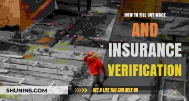 Mastering Wage and Insurance Verification: A Step-by-Step Guide to Accuracy