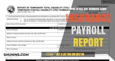 Understanding Your Workers' Comp: Payroll Reporting