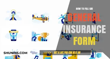 Step-by-Step Guide to Filling SBI General Insurance Form Easily