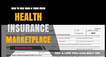 Locate Your 1095-A Form: A Health Insurance Marketplace Guide