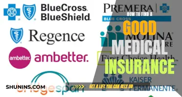 Finding the Right Medical Insurance: What You Need to Know