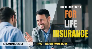 Finding a Lawyer: Your Guide to Life Insurance Claims