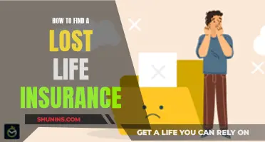 Finding Lost Life Insurance: A Comprehensive Guide to Uncover Policies