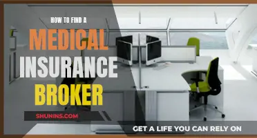 Finding a Medical Insurance Broker: What You Need to Know