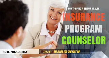 Finding the Right Senior Health Insurance Program Counselor: A Guide