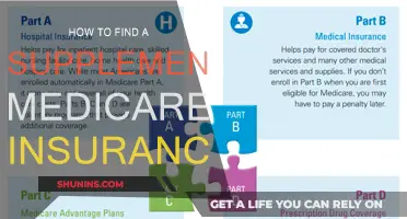 Supplemental Medicare Insurance: Finding the Right Plan for You