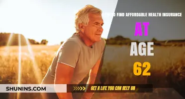Affordable Health Insurance at 62: Smart Tips for Cost-Effective Coverage