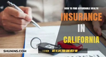 Discover Affordable Health Insurance Options in California: A Comprehensive Guide