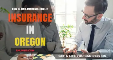 Discover Affordable Health Insurance Options in Oregon: A Comprehensive Guide