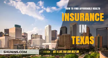 Discover Affordable Health Insurance Options in Texas: A Comprehensive Guide