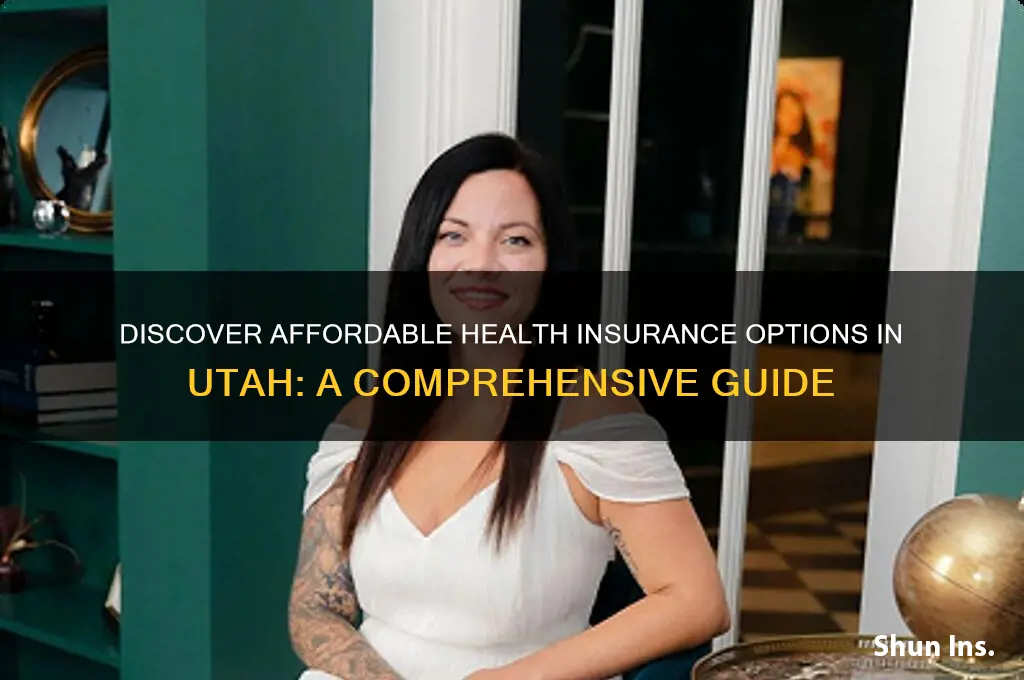how to find affordable health insurance in utah