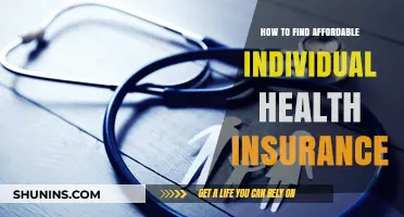 Discover Affordable Individual Health Insurance: Smart Tips for Budget-Friendly Coverage
