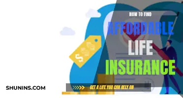 Finding Affordable Life Insurance: Tips and Tricks