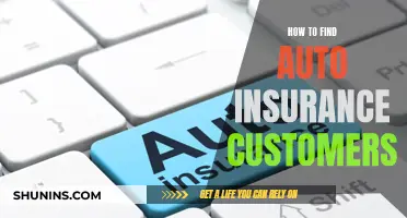 Strategies to Find and Win Over Auto Insurance Customers