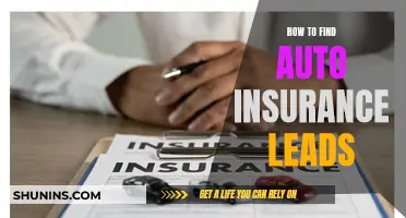 Find Auto Insurance Leads: Strategies for Success