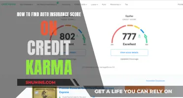 Credit Karma: Unlocking Your Auto Insurance Score