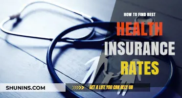 Unlock Affordable Coverage: Tips to Find the Best Health Insurance Rates