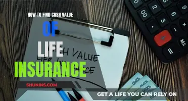 Finding Cash Value in Life Insurance: A Step-by-Step Guide