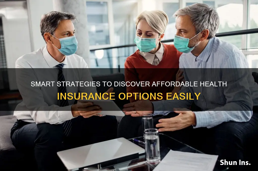 how to find cheaper health insurance