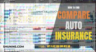 Comparing Auto Insurance: Finding the Right Coverage for You