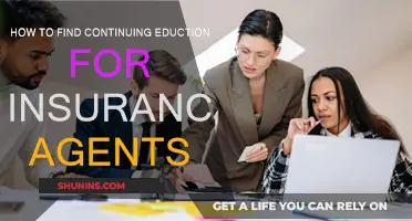 Best Ways to Find Continuing Education for Insurance Agents
