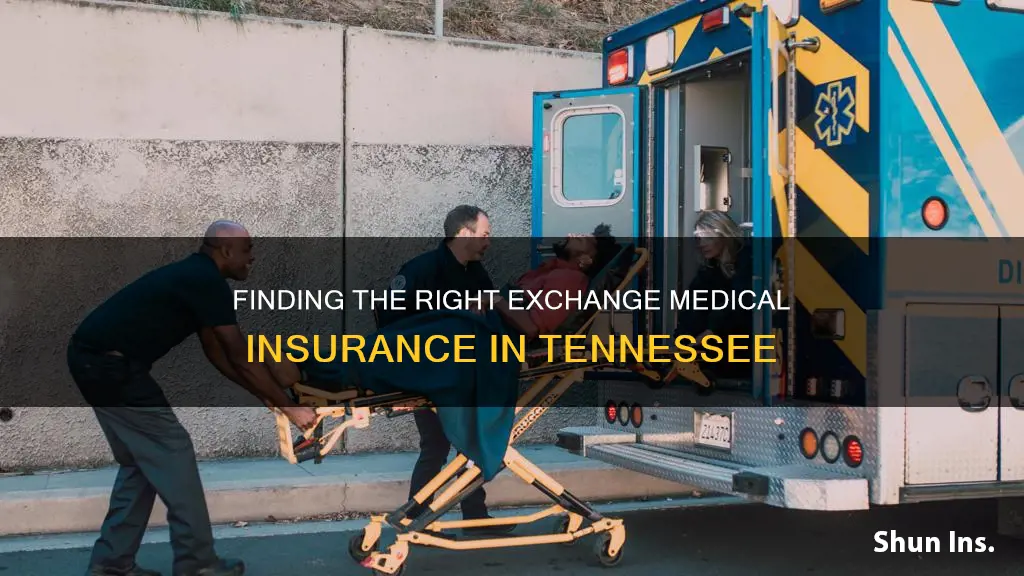 how to find exchange medical insurance tennessee