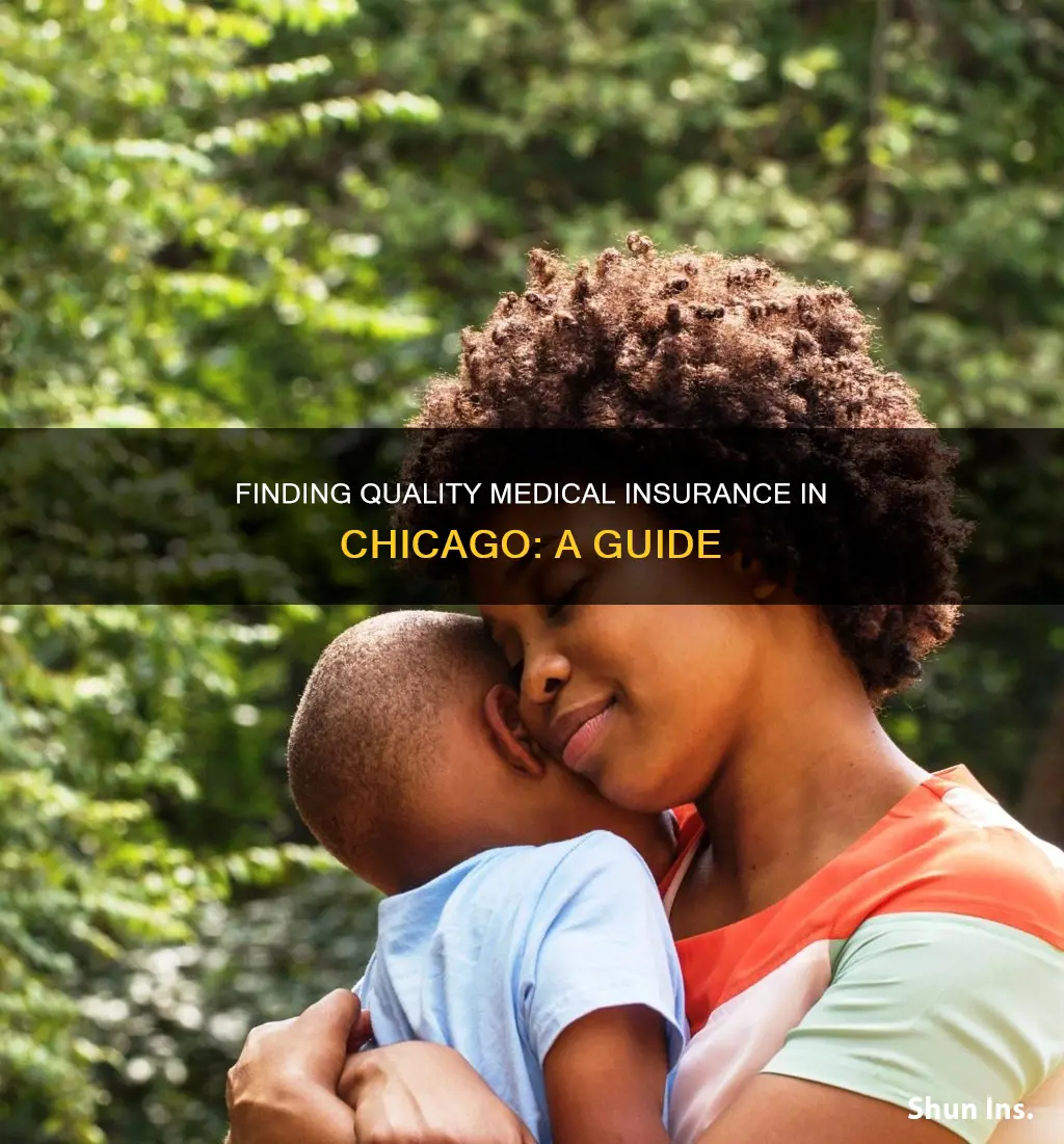 how to find good medical insurance in Chicago ill
