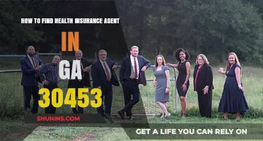 Finding the Right Health Insurance Agent in GA 30453: A Guide