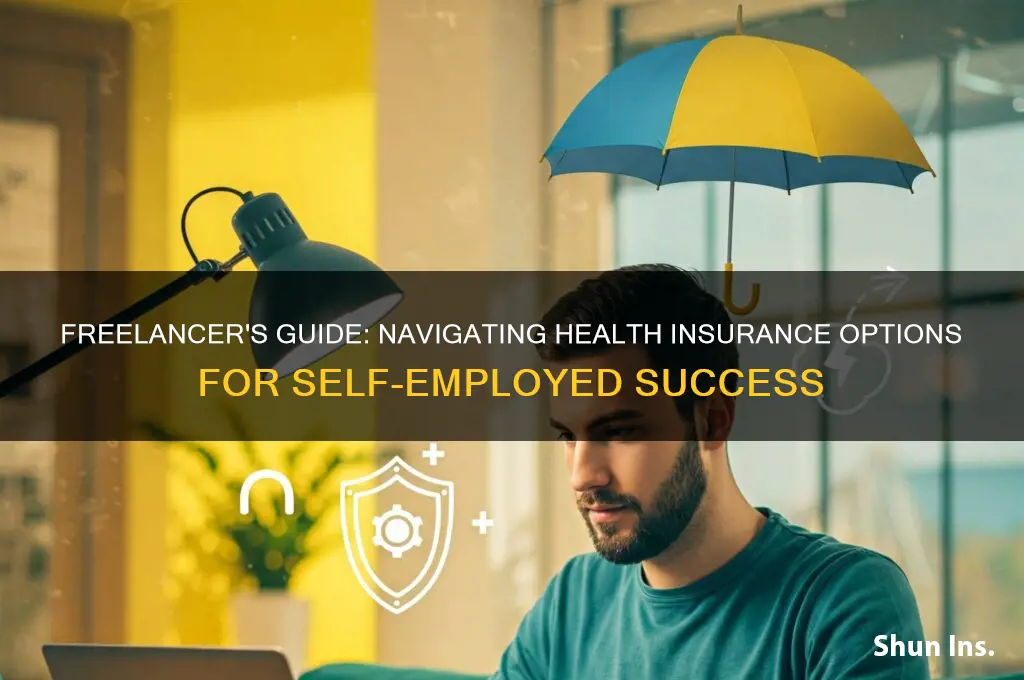 how to find health insurance as a freelancer