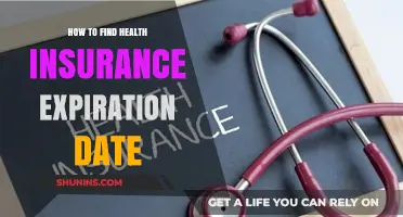Decoding Your Health Insurance: Where to Find Expiration Dates