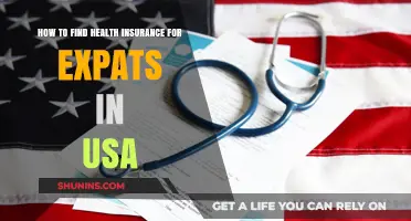 Navigating Health Insurance Options for Expats in the USA
