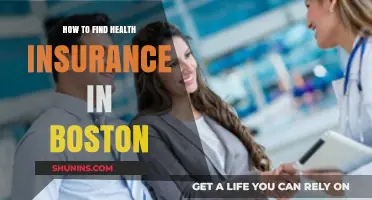 Navigating Boston's Health Insurance Landscape: A Comprehensive Guide