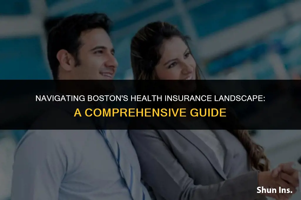 how to find health insurance in boston