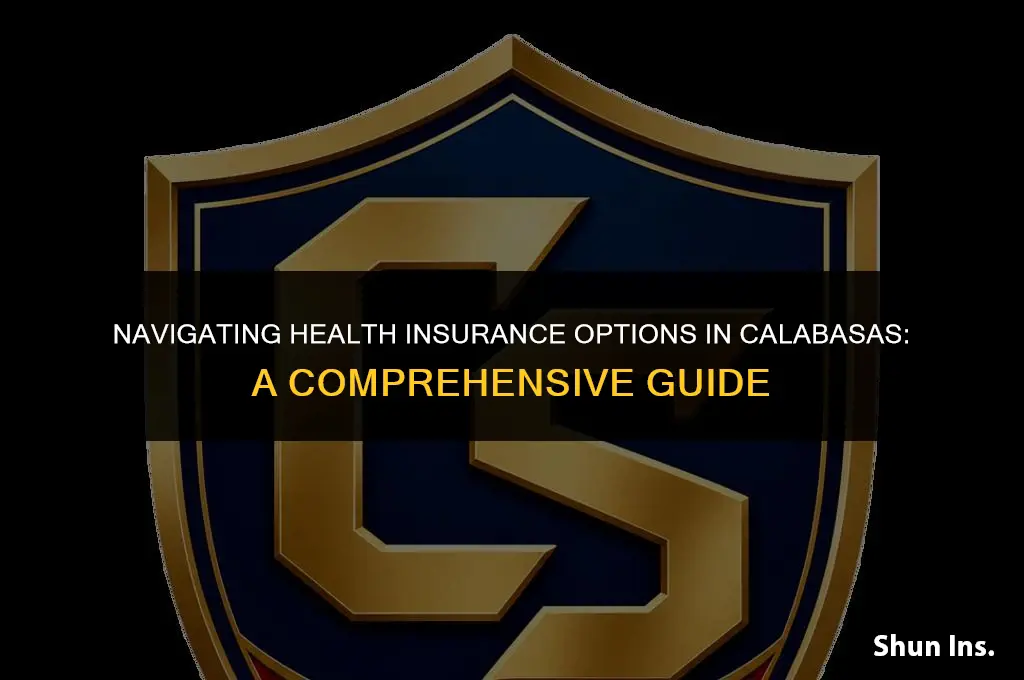 how to find health insurance in calabasas