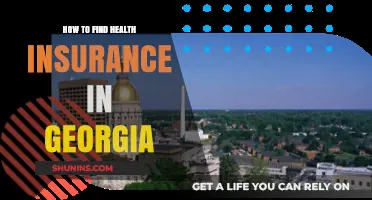 Navigating Health Insurance Options in Georgia: A Comprehensive Guide