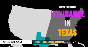 Navigating Texas Health Insurance: A Comprehensive Guide to Finding Coverage