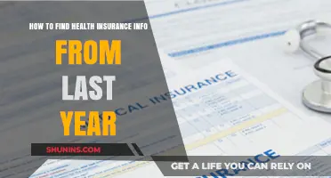 Decoding Last Year's Health Insurance: A Comprehensive Guide