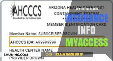 Navigating Health Insurance: Unlocking MyAccess Information Made Easy
