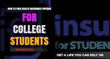 Exploring Health Insurance Options for College Students: A Comprehensive Guide