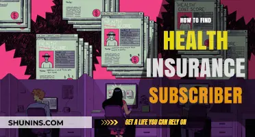 Navigating the Search: How to Find Health Insurance Subscribers