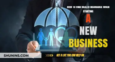 Navigating Health Insurance Options for Your New Business Venture