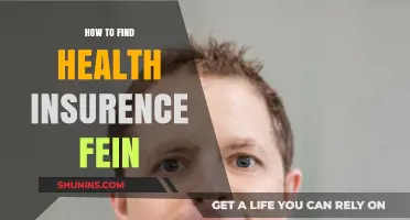 Navigating the Search for Your Health Insurance FEIN: A Comprehensive Guide