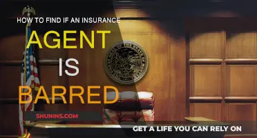 Is Your Insurance Agent Barred? Check Now